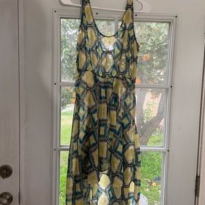 Beautiful coverup beach/pool so glamorous and stylish